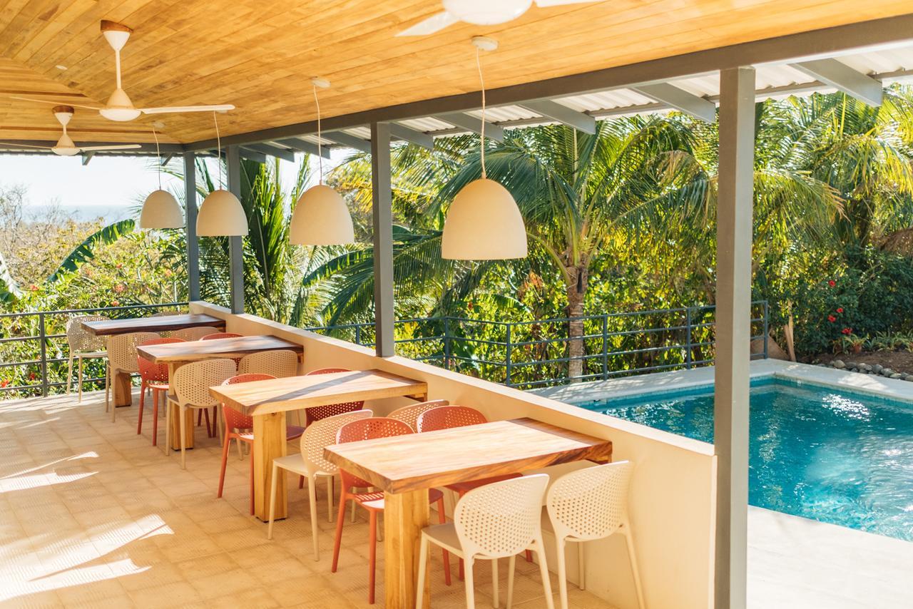 Vivo Nosara Hotel Exterior foto